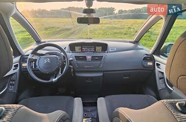 Микровэн Citroen C4 Picasso 2011 в 