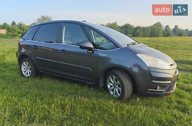 Микровэн Citroen C4 Picasso 2011 в 