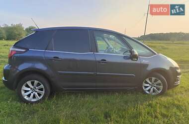 Микровэн Citroen C4 Picasso 2011 в 