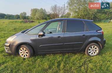 Микровэн Citroen C4 Picasso 2011 в 