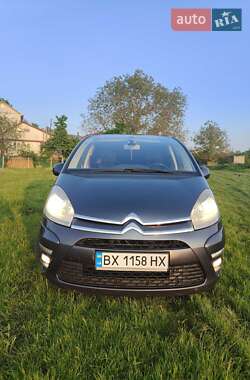 Микровэн Citroen C4 Picasso 2011 в 