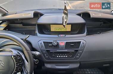 Микровэн Citroen C4 Picasso 2012 в 