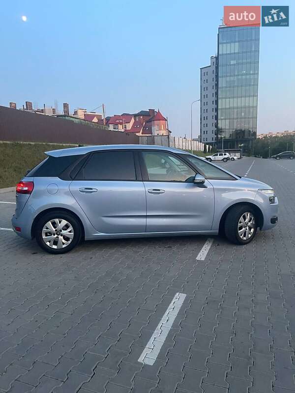 Микровэн Citroen C4 Picasso 2015 в Тернополе
