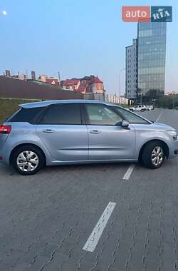 Микровэн Citroen C4 Picasso 2015 в 
