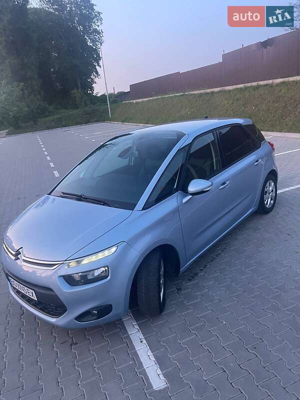 Микровэн Citroen C4 Picasso 2015 в Тернополе