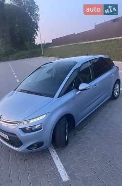 Микровэн Citroen C4 Picasso 2015 в 