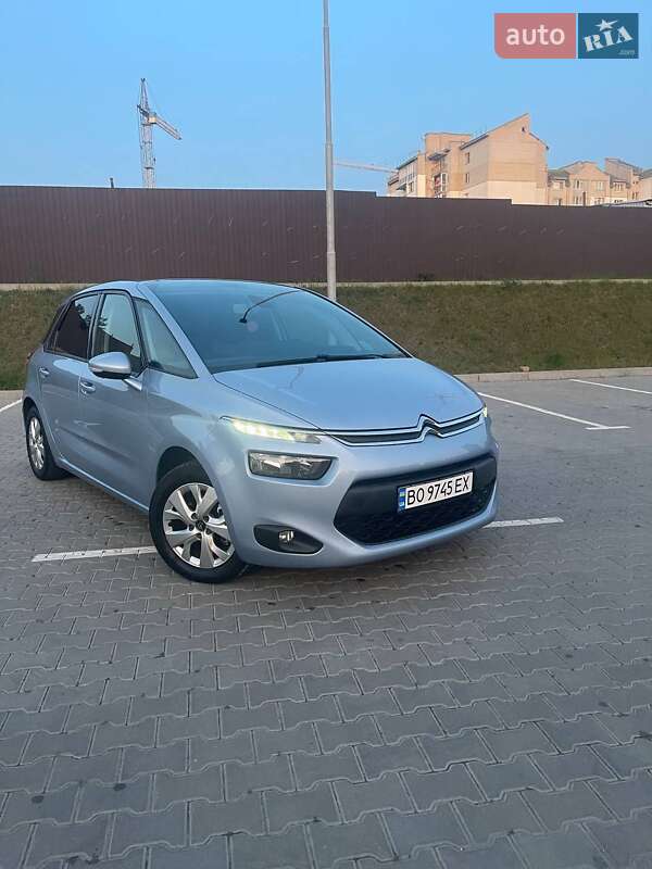 Микровэн Citroen C4 Picasso 2015 в 