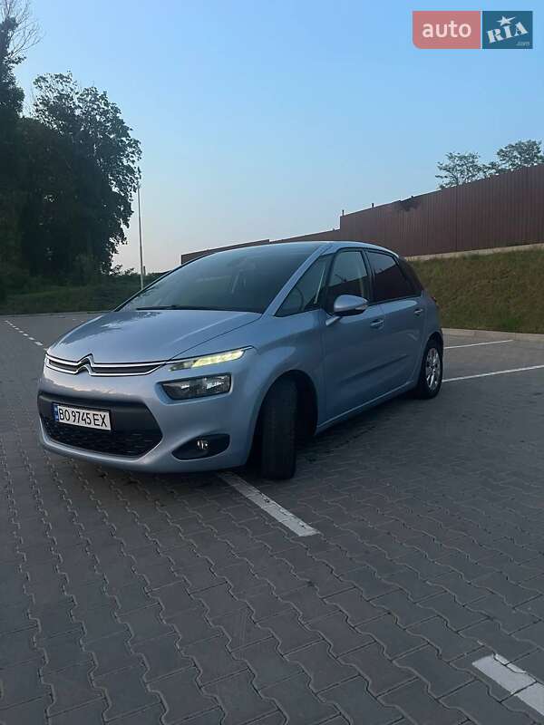 Микровэн Citroen C4 Picasso 2015 в Тернополе