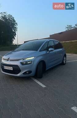 Микровэн Citroen C4 Picasso 2015 в 