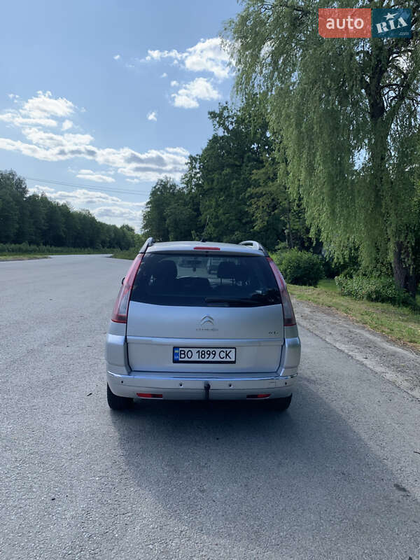 Микровэн Citroen C4 Picasso 2011 в Бережанах
