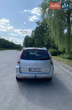 Микровэн Citroen C4 Picasso 2011 в 