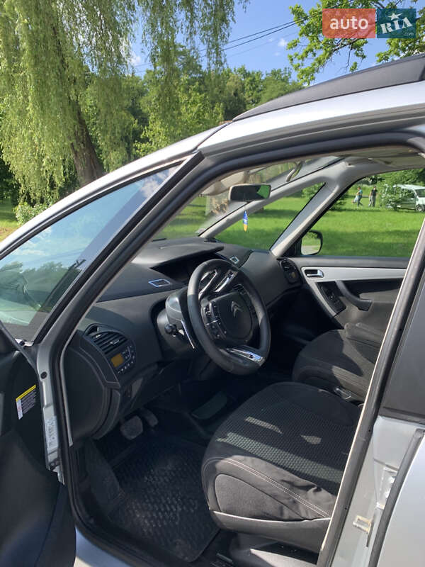 Микровэн Citroen C4 Picasso 2011 в Бережанах