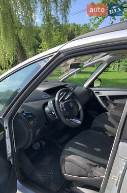 Микровэн Citroen C4 Picasso 2011 в 