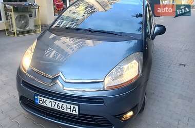 Минивэн Citroen C4 Picasso 2007 в 