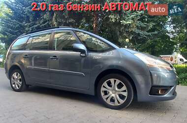 Минивэн Citroen C4 Picasso 2007 в Ровно
