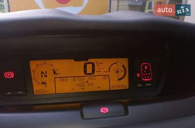Минивэн Citroen C4 Picasso 2007 в 