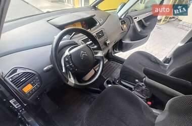Минивэн Citroen C4 Picasso 2007 в 