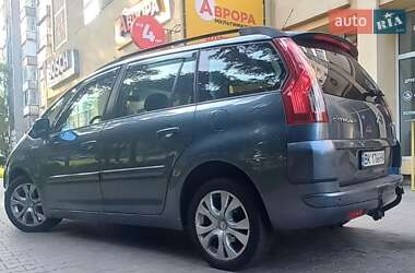 Минивэн Citroen C4 Picasso 2007 в 