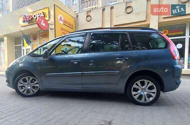 Минивэн Citroen C4 Picasso 2007 в 