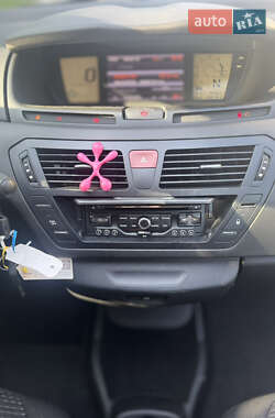 Мікровен Citroen C4 Picasso 2011 в 
