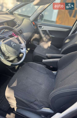 Мікровен Citroen C4 Picasso 2011 в 