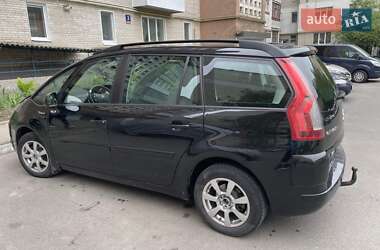 Минивэн Citroen C4 Picasso 2007 в 