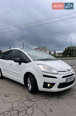 Микровэн Citroen C4 Picasso 2011 в Киеве