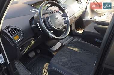 Мікровен Citroen C4 Picasso 2009 в 