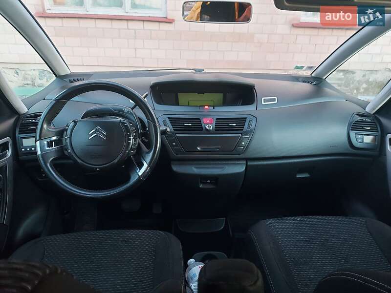 Микровэн Citroen C4 Picasso 2009 в Городище