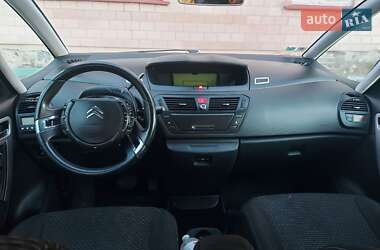Мікровен Citroen C4 Picasso 2009 в 
