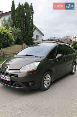 Мікровен Citroen C4 Picasso 2010 в Харкові