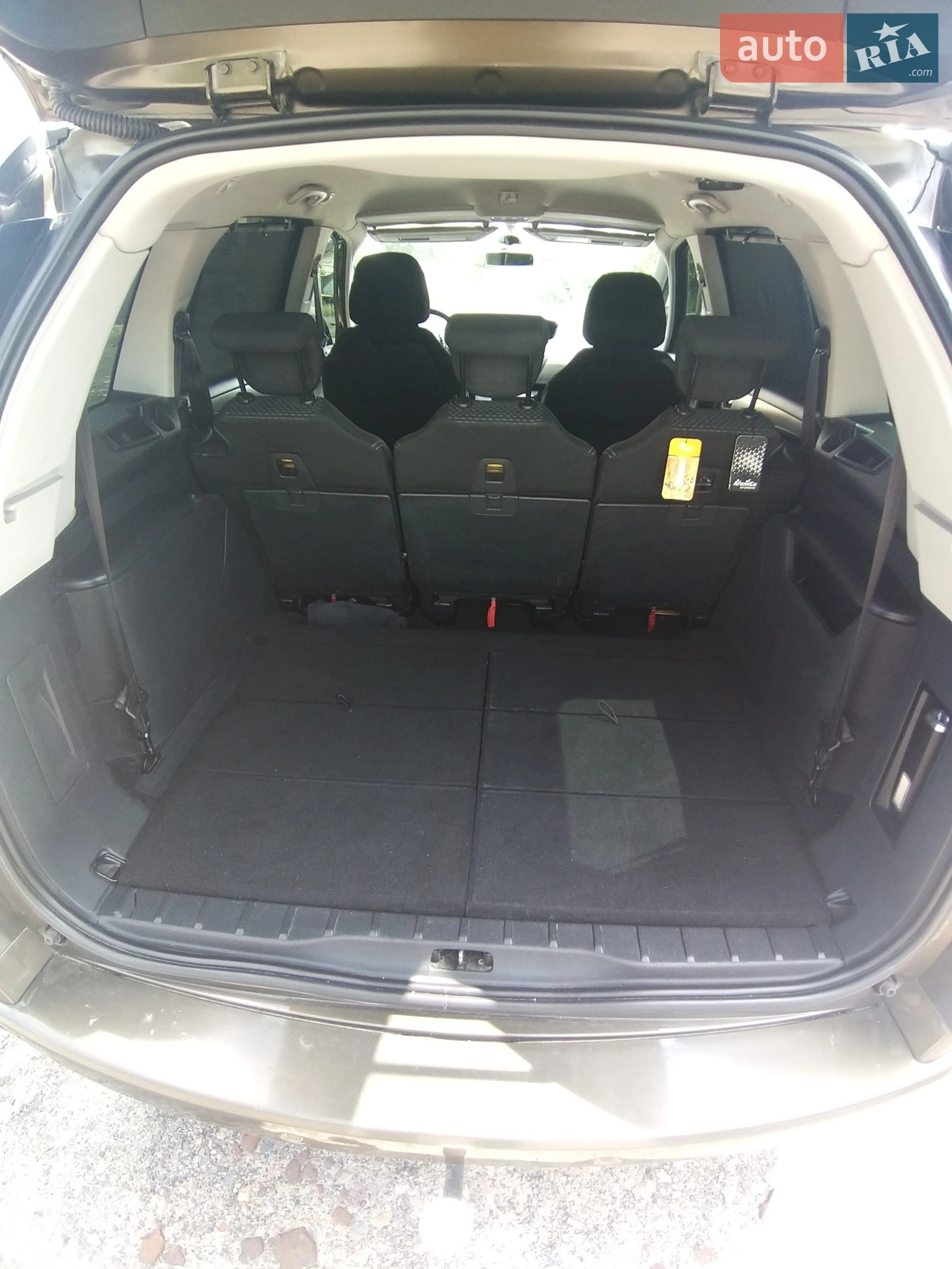 2010 Citroen C4 Picasso - мініатюра 6