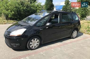 Минивэн Citroen C4 Picasso 2010 в Тернополе
