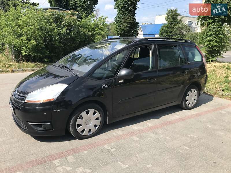 Citroen C4 Picasso 2010