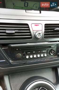 Минивэн Citroen C4 Picasso 2009 в 