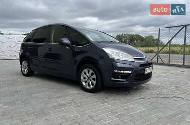 Микровэн Citroen C4 Picasso 2010 в Львове
