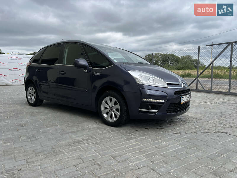 Citroen C4 Picasso 2010