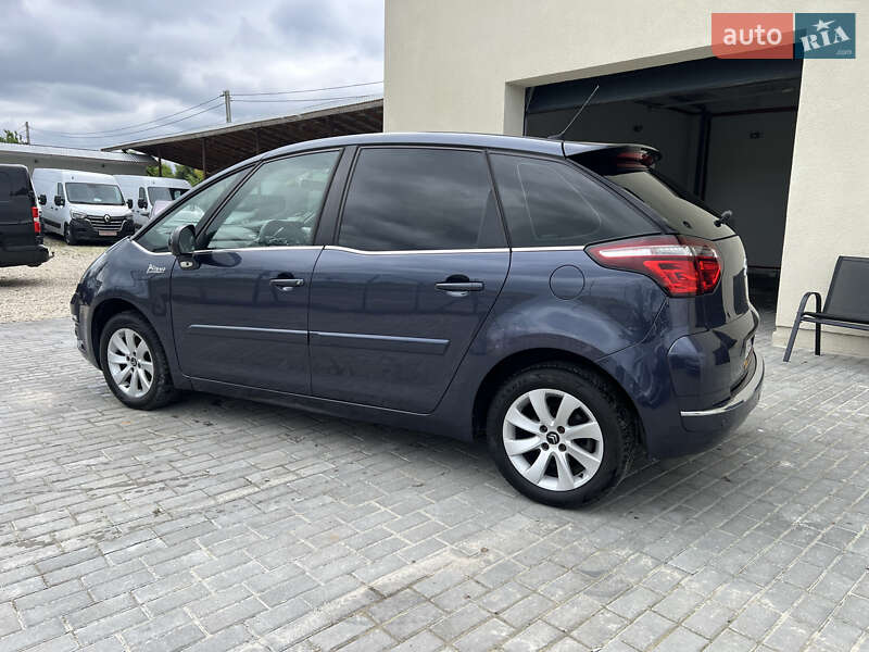 Микровэн Citroen C4 Picasso 2010 в Львове