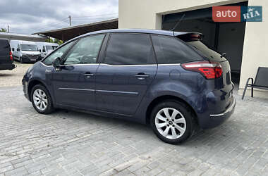 Микровэн Citroen C4 Picasso 2010 в 