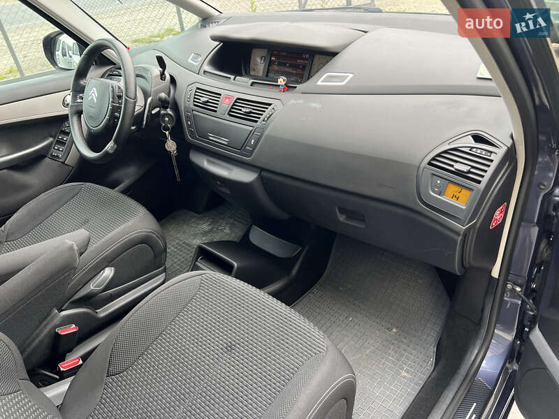 Микровэн Citroen C4 Picasso 2010 в Львове
