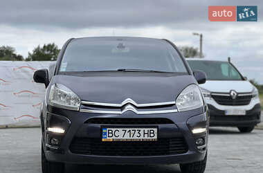 Микровэн Citroen C4 Picasso 2010 в 