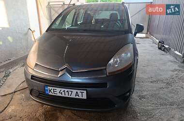 Микровэн Citroen C4 Picasso 2009 в 