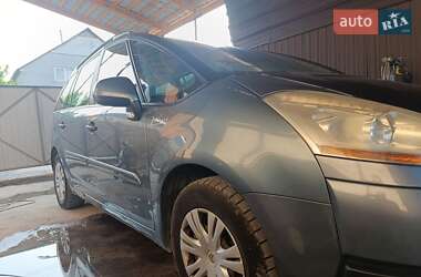 Микровэн Citroen C4 Picasso 2009 в 
