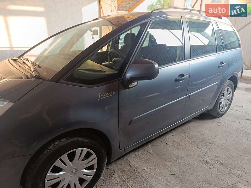 Микровэн Citroen C4 Picasso 2009 в Днепре