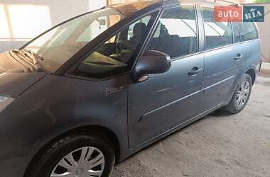 Микровэн Citroen C4 Picasso 2009 в 