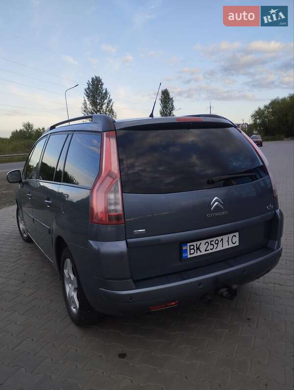 Микровэн Citroen C4 Picasso 2011 в Луцке фото 4 Микровэн Citroen C4 Picasso 2011 в Луцке