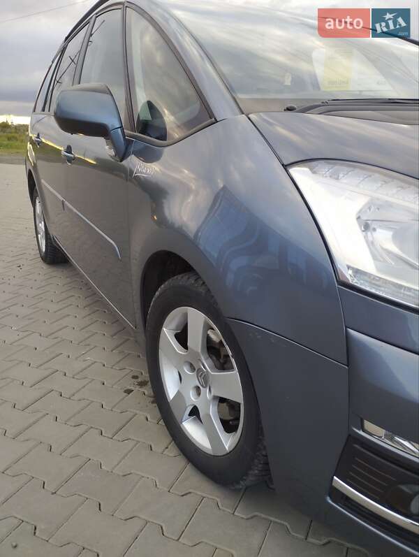 Микровэн Citroen C4 Picasso 2011 в Луцке фото 2 Микровэн Citroen C4 Picasso 2011 в Луцке