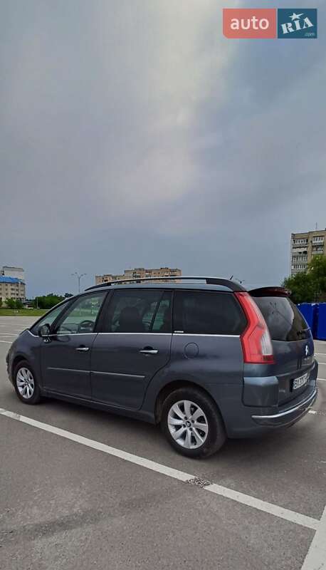 Микровэн Citroen C4 Picasso 2012 в Каменец-Подольском