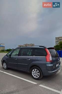Микровэн Citroen C4 Picasso 2012 в 
