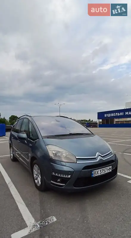 Citroen C4 Picasso